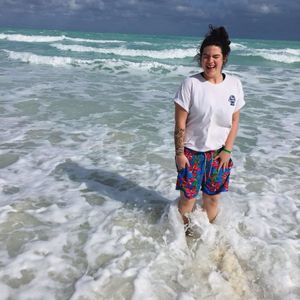 Meet your Posher, Alex-anne